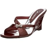 Lasonia Womens S7393 Wedge Sandal