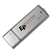 8GB Ep Memory Mini Flash Drive USB 2.0 - Sleak Silver Design