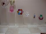 IMAGE OF Frosted Acrylic Lucite Display Cube Pedestal Art Sculpture Stan 16