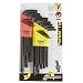 Bondhus 20499 Balldriver� ProHold? L-wrench Double Pack, 74937 (.050-3/8-Inch) & 74999 (1.5-10mm)