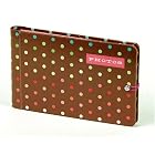 Chocolate Dots Photo Album by  Galison/Mudpuppy