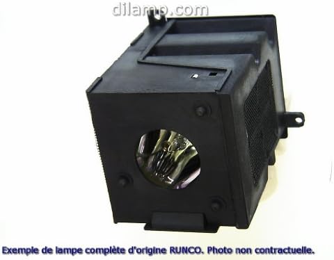 RS900 Runco Projector Lamp Replacement. Projector Lamp Assembly with High Quality Genuine Original Philips UHP Bulb inside.