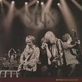Buy : Styx World: Live 2001