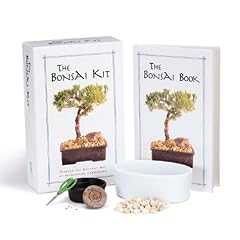 The Bonsai Kit: Perfect the Ancient Art of Miniature Gardening