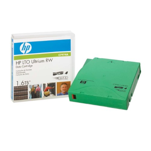 LTO Ultrium Tape LTO Ultrium 4 800 1600 GB