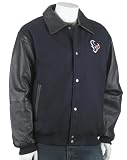 GIII Houston Texans Varsity Jacket