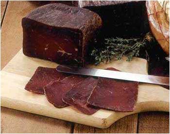 Beef Bresaola Dried Cured Sliced 2.00 oz. by Vill' Antica