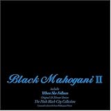 V2 Black Mahogani