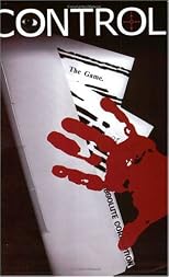 Control: The Game of Absolute Corruption (A non-d20 Role-Playing Game)