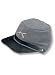 Carroll Leather 139 Gray Civil War Cap