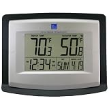 La Crosse Technology The Weather Channel WS-8500TWC-IT Wireless Temperature with Solar Sensor