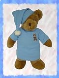 144 - PJs - Waffle Blue Clothes for 14
