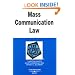 Mass Communication Law in a Nutshell (In a Nutshell (West Publishing))