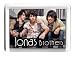 Jonas Brothers Picture Magnet (35x50mm)