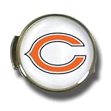 Chicago Bears Golf Hatclip Divot