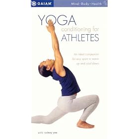 Yoga Conditioning for Athletes [VHS]
