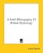 Book A Brief Bibliography of British Mythology