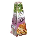 Review Pyramid  / Pyramid Holiday Turkey Seasoning, 1.75-Ounce Plastic Salt Shakers (Pack of 6)