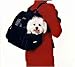 Kitchen & Housewares : Sherpa All-In-One - Black Microfiber; Size: Medium
