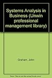 Systems analysis in business