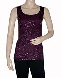 Friendship Day Discount Offer Womens Cocktail Purple Sleeveless Tunic Top Dress Prom Party Formal Evening Rajrang India