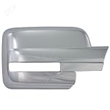 Coast To Coast CCIMC67441 Full Chrome Mirror Cover Kit - Pack Of 2 by Coast to Coast International