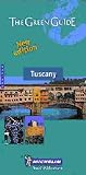 Michelin the Green Guide Tuscany (Michelin Green Guides)