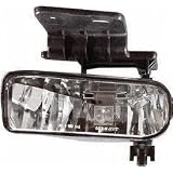 00-05 CHEVY CHEVROLET SUBURBAN FOG LIGHT LH (DRIVER SIDE) SUV, EXCEPT Z71 (2000 00... by Parts Train