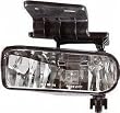 99-02 CHEVY CHEVROLET SILVERADO PICKUP FOG LIGHT LH (DRIVER SIDE) TRUCK (1999 99 2000 00 2001 01