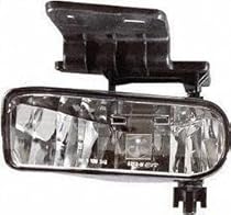 00-05 CHEVY CHEVROLET TAHOE FOG LIGHT LH (DRIVER SIDE) SUV, EXCEPT Z71 (2000 00 2001 01 2002 02 2003 03 2004 04 2005 05) 19-5318-01 15187249