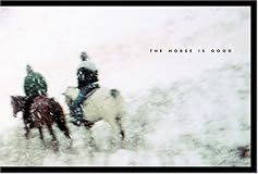 The Horse Is Good