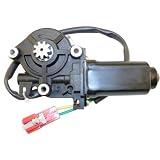 ACDelco 11M124 Professional Front Side Door Window Regulator Motor Kit by ACDelco