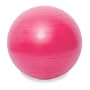 Red Stability Ball 45cm Burst Resistant