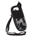 Leather Case with Leather Wrapped Belt Clip for Samsung P777