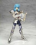 Saint Seiya Saint Cloth Myth Lyra Orpheus Action Figure
