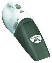 Black & Decker CHV1400 14.4-Volt Cyclonic DustBuster