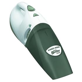 Black & Decker CHV1400 14.4-Volt Cyclonic DustBuster
