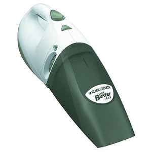 Black & Decker CHV1400 14.4-Volt Cyclonic DustBuster