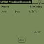 Mobile Medical Records