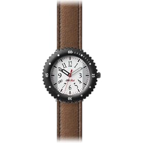 Flik Flak - ZFCS015 - Montre Gar�on - Quartz - Analogique - Bracelet plastique multicolore