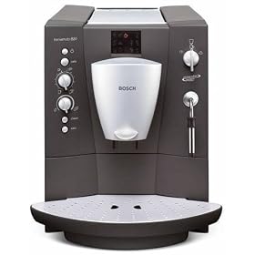 Bosch B20 Gourmet Coffee Machine - Fully Automated Espresso/Coffee Center