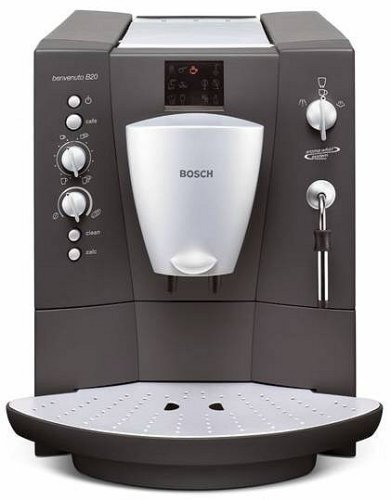 Bosch B20 Gourmet Coffee Machine - Fully Automated Espresso/Coffee Center