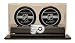 Philadelphia Flyers Double Hockey Puck Display Case