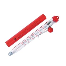 Buy Admetior Candy Deep Fry Thermometer with Plastic Sheath now!