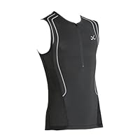 CW-X Men's Ventilator Web Tri Top