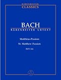 Produkt-Bild: Matth&auml;us-Passion BWV 244