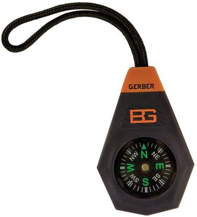 Gerber Bear Grylls Compact Compass
