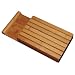 Totally Bamboo In-Drawer Knife Block, 6-Slot