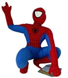 Marvel Spider man 13in Plush The Amazing Spiderman Stuffed Animal with LOOKOUT Pose 4176c2IqDML. SL160 Marvel Spider man 13in Plush The Amazing Spiderman Stuffed Animal with LOOKOUT Pose