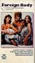 Foreign Body [VHS]
